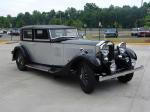 Rolls-Royce 40/50 Phantom II Sedanca deVille 1931 года